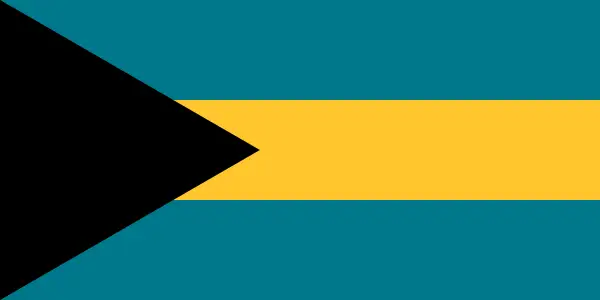 Флаг: Багамские Острова